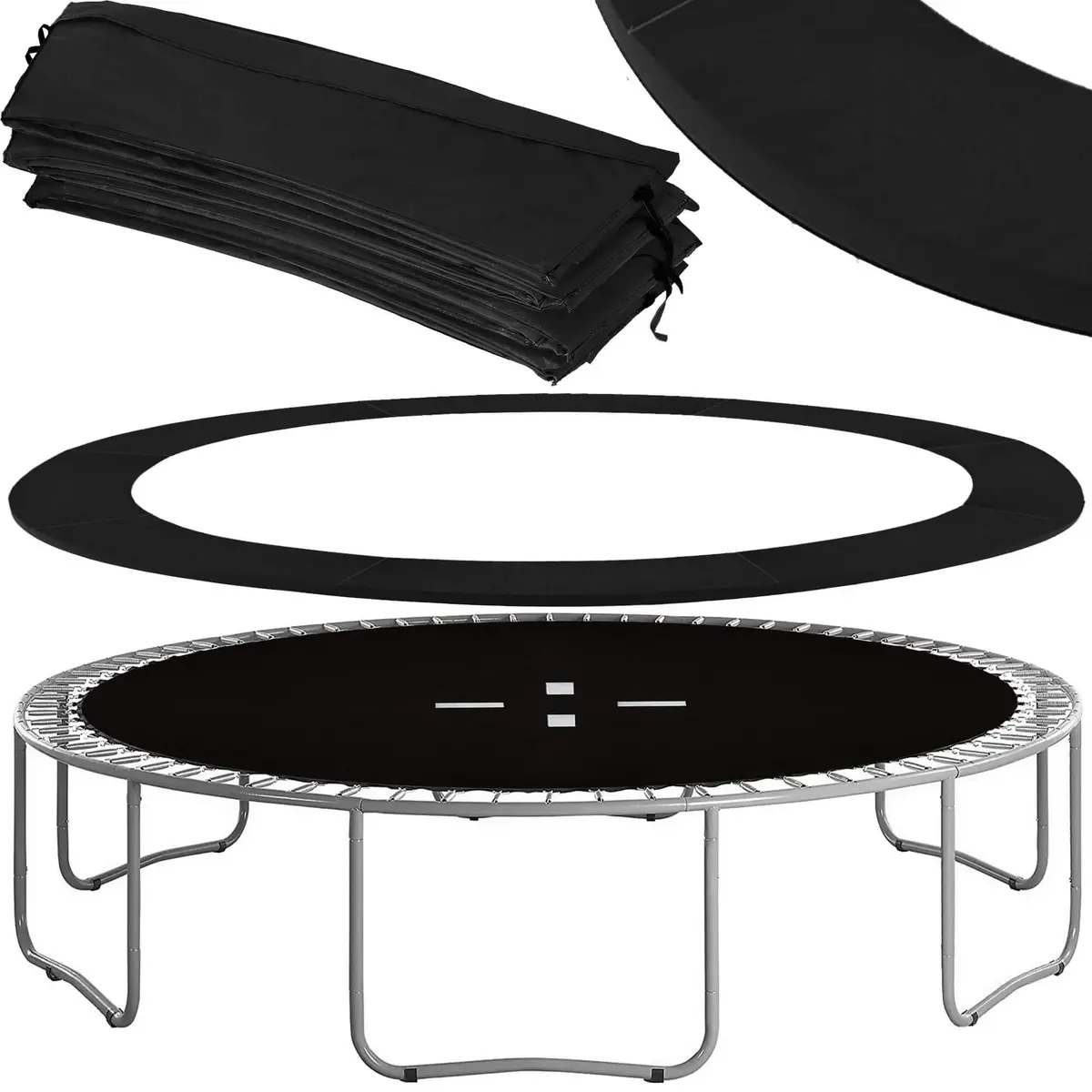 Springos TP-10FT 305 CM Spring Cover Photo 2