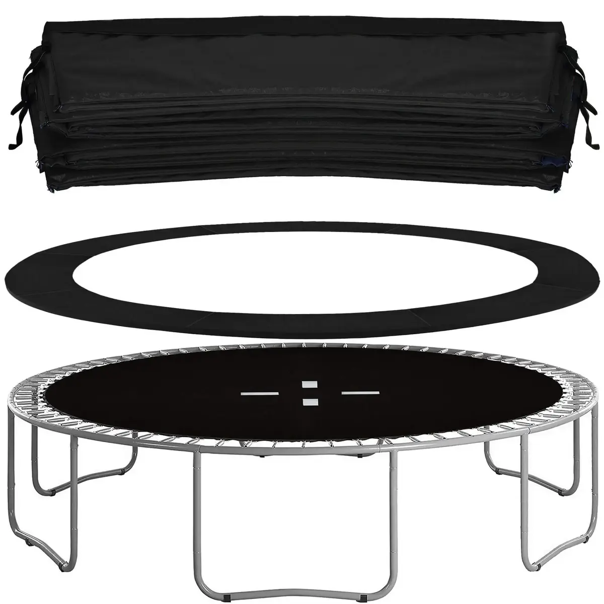 Springos TP-10FT 305 CM Spring Cover Photo 3