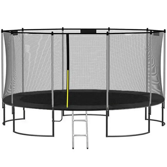 Springos TP-10FT 305 CM Spring Cover Photo 8