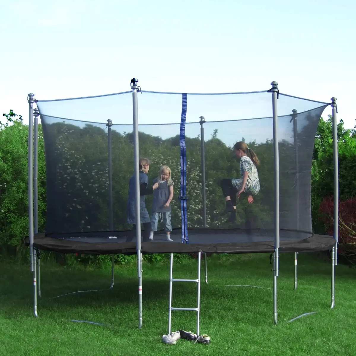 Springos TP-10FT 305 CM Spring Cover Photo 9