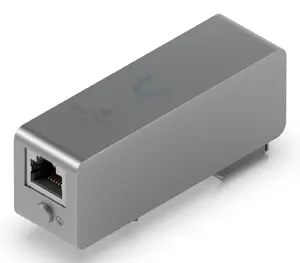 Защитник от перенапряжения Ubiquiti UACC-ETH-SP-DIN 600V 10Gbit/s Серый