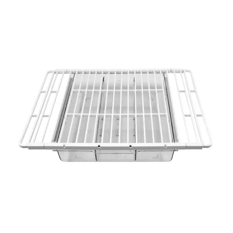 gio'style Frigo refrigerator shelf 38–53.3 x 35.5 x 8.7 cm Photo 3