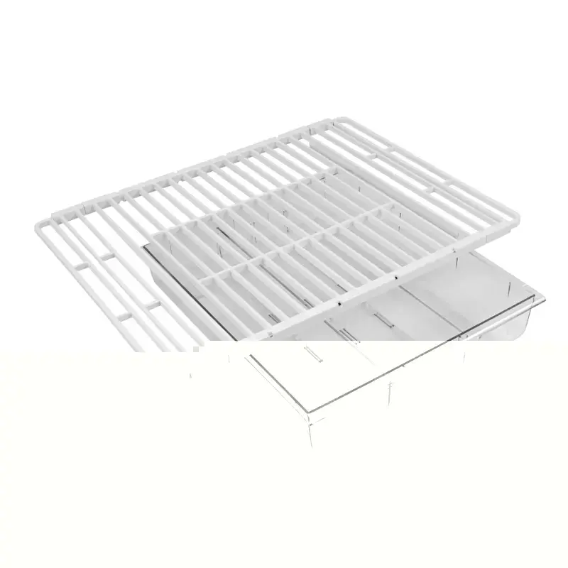 gio'style Frigo refrigerator shelf 38–53.3 x 35.5 x 8.7 cm Photo 4