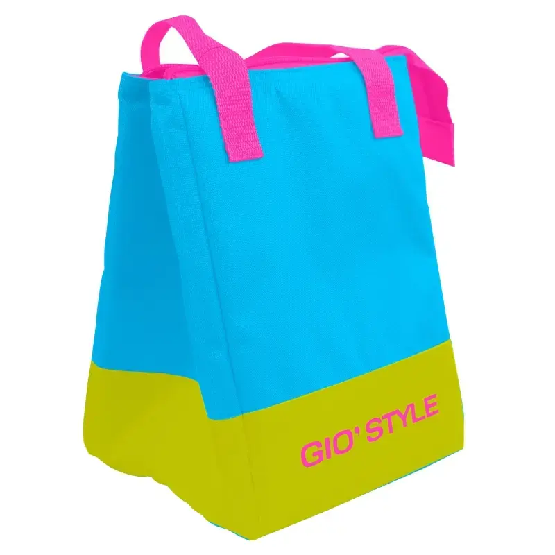 gio'style Beach Fluo Lunche Bag insulated lunch bag Photo 2