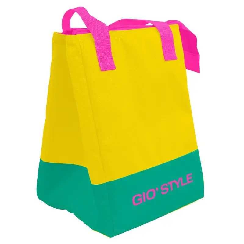 gio'style Beach Fluo Lunche Bag insulated lunch bag Photo 3