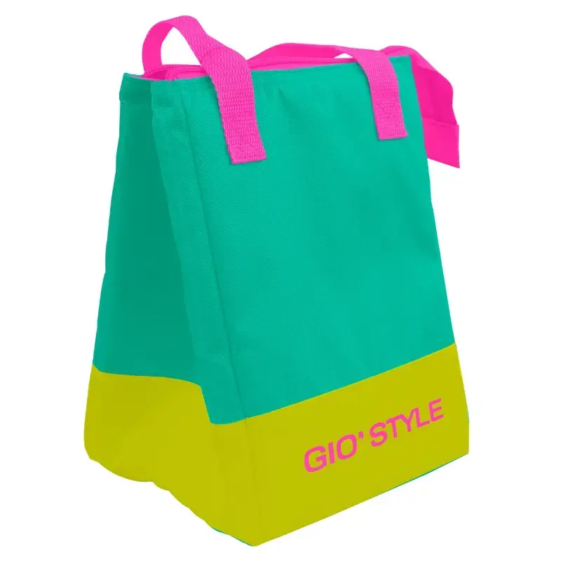 gio'style Beach Fluo Lunche Bag insulated lunch bag Photo 4