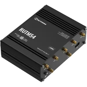Modem Router TELTONIKA RUTM54000200 — 2G/3G/4G LTE Cat 4 connectivity