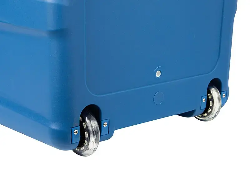 Portable Car Fridge BLOW 44-210 42L Photo 6