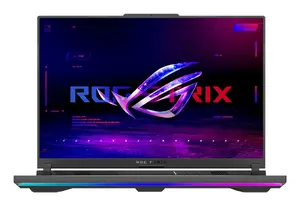 ASUS ROG Strix G16 G614PR-R9161W portatīvais dators, AMD Ryzen 9 8940HX, 16 collu WUXGA, 16 GB DDR5, 1 TB SSD, NVIDIA GeForce RTX 5070 Ti, Windows 11 Home, Pelēks