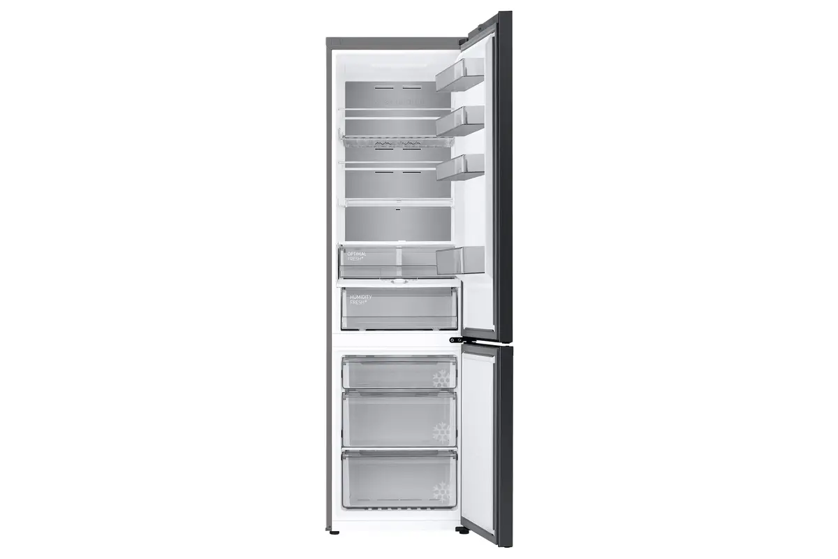 Samsung RB38C7B6BB1 Freestanding Refrigerator 387 L Photo 3