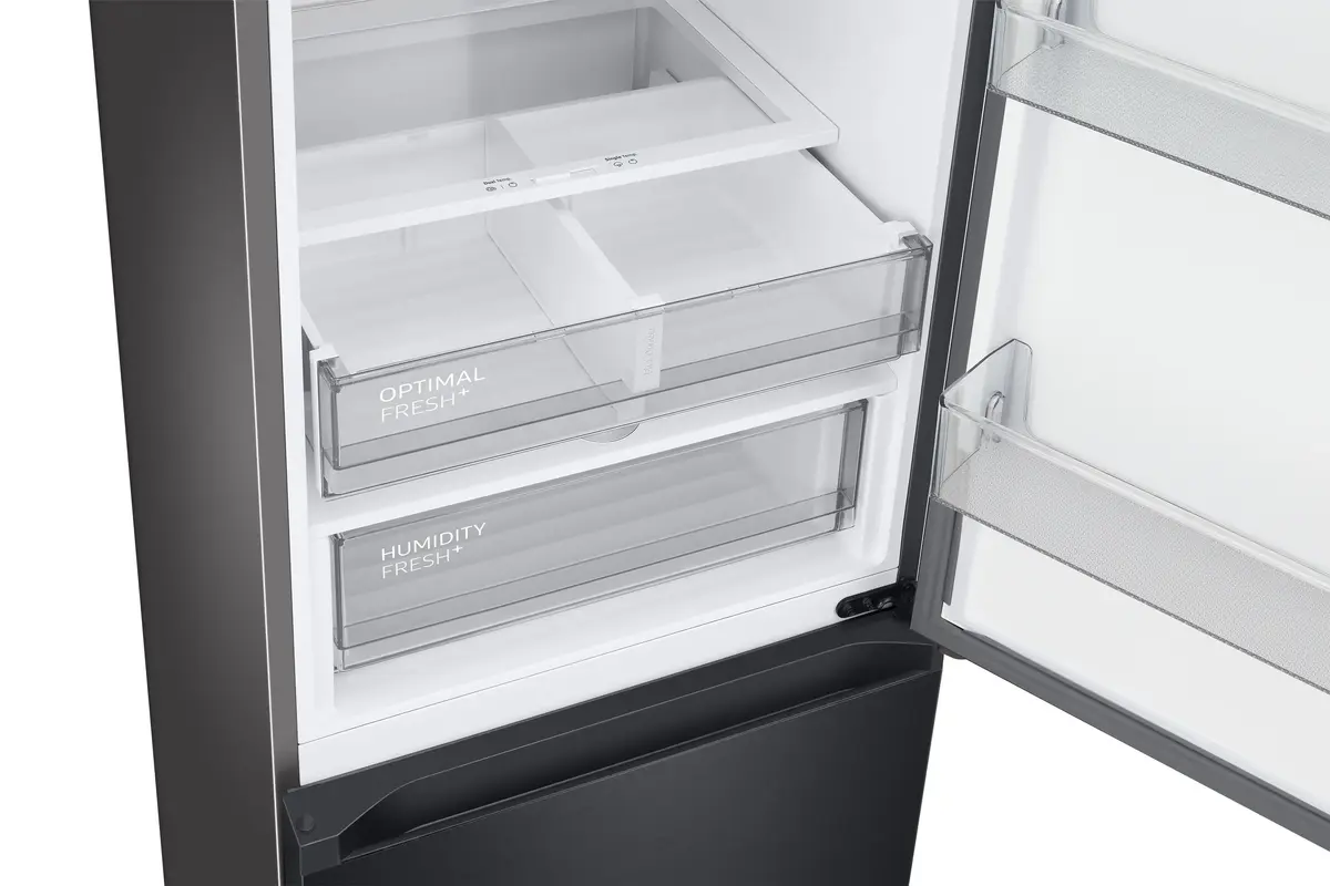 Samsung RB38C7B6BB1 Freestanding Refrigerator 387 L Photo 6
