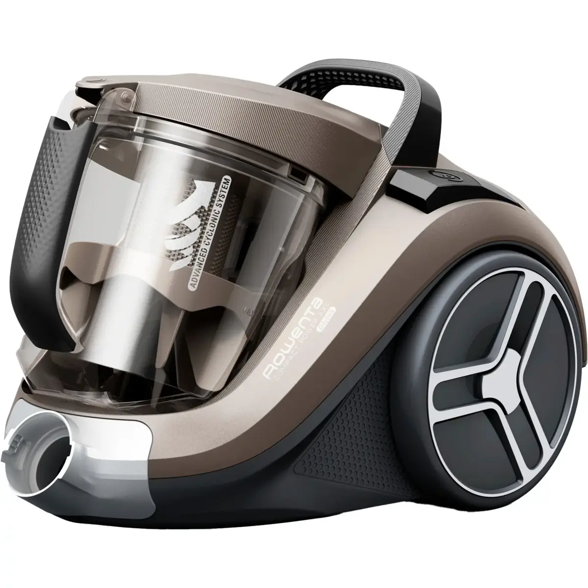 Putekļsūcējs Rowenta Compact Power XXL Parquet RO4B30 Photo 3