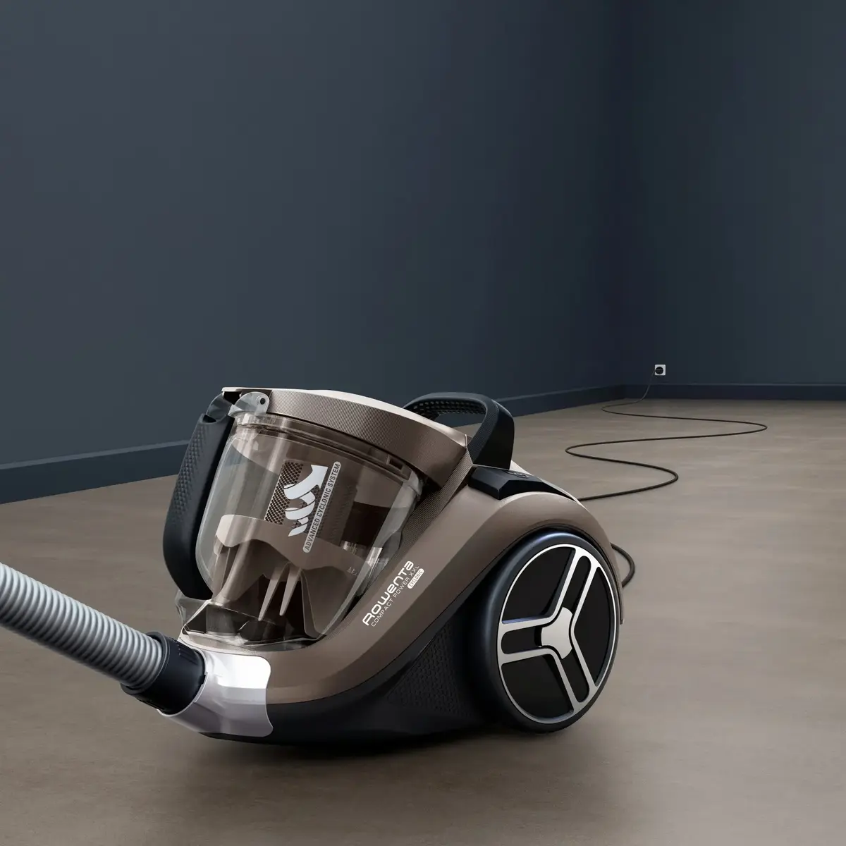 Putekļsūcējs Rowenta Compact Power XXL Parquet RO4B30 Photo 5