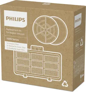 Пылесос Philips Replacement filter kit XV1210/01