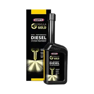 WYNNS Formula Gold Diesel Fuel Injection System Additive 500 ml