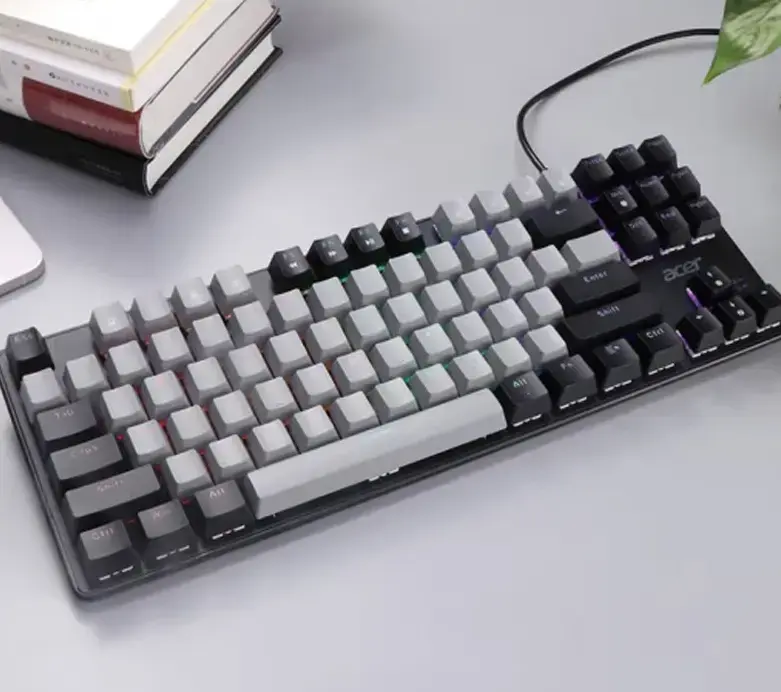 Mechanical TKL keyboard Acer OKW132 Photo 2