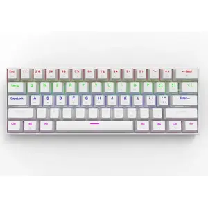 Mechanical TKL keyboard Acer OKW210 with RGB backlighting and programmable keys