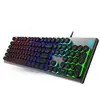 HP K500Y Membrane Gaming Keyboard Photo 2