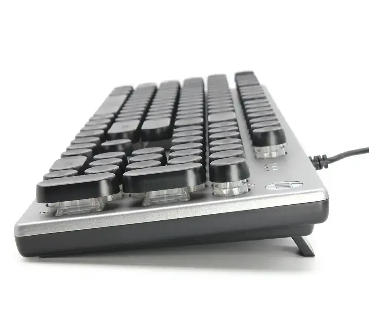 HP K500Y Membrane Gaming Keyboard Photo 3
