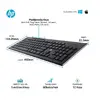 Wireless keyboard and mouse HP CS10 Photo 3