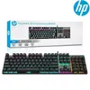 Mechanical gaming keyboard HP GK400F RGB USB Photo 3