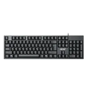 Wired Keyboard Acer K-212B USB, English layout, USB wired connection