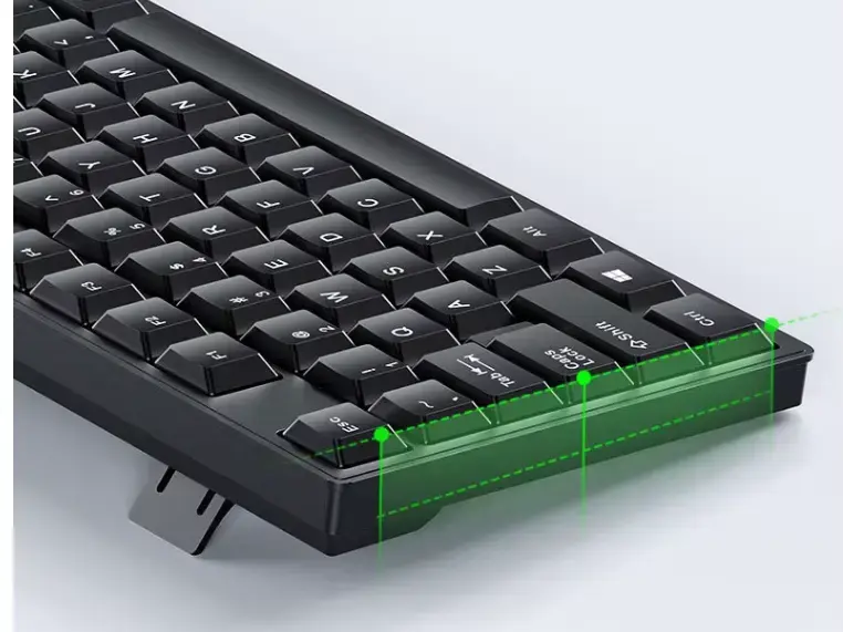 Wired Keyboard Acer K-212B USB Photo 5