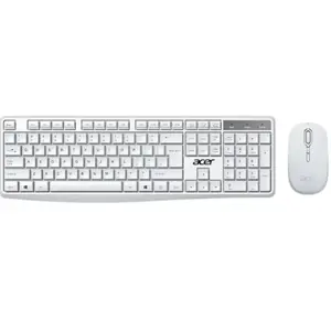 Wireless keyboard and mouse set Acer LK41-2K USB, English layout, wireless connection