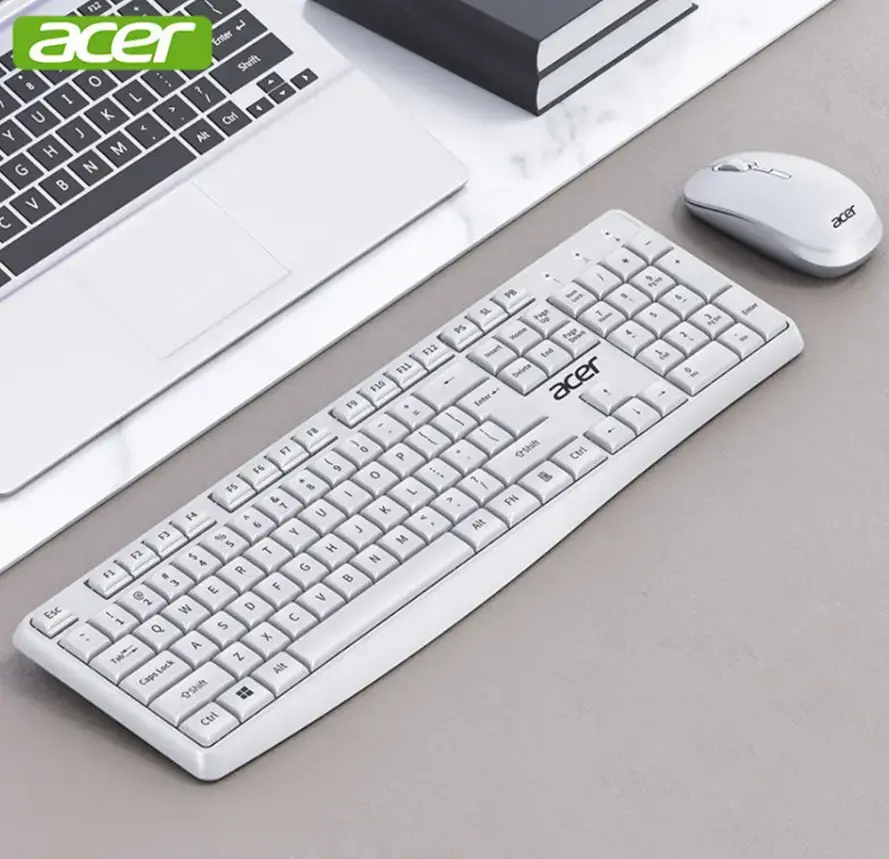 Wireless keyboard and mouse Acer LK41-2K Photo 2