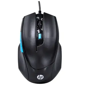 Мышка HP M150 Wired Gaming Optical Mouse M150BK USB