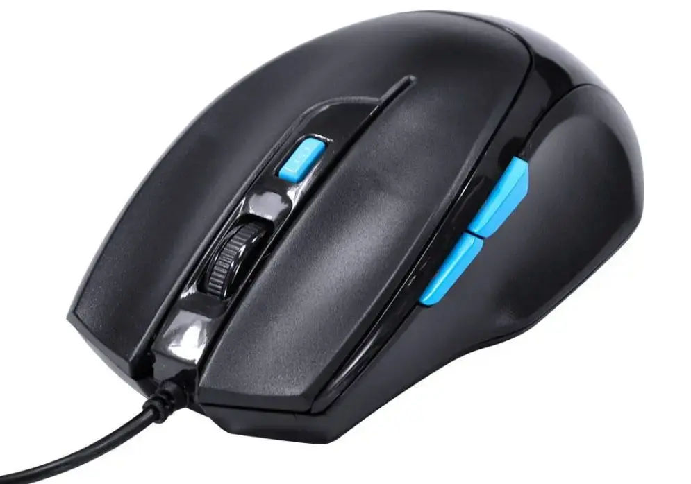 Мышка HP M150 Wired Gaming Optical Mouse Photo 2