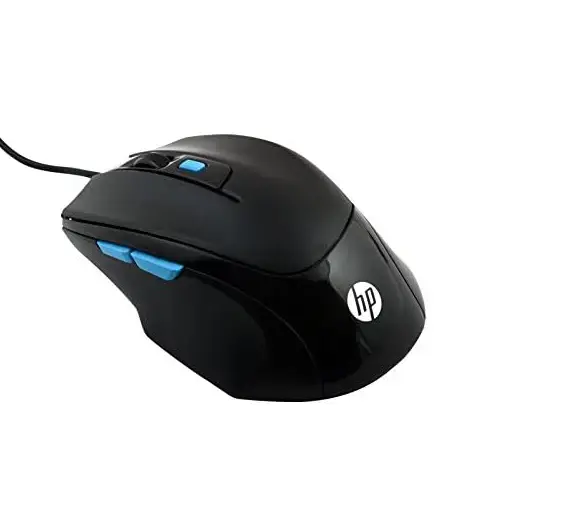 Мышка HP M150 Wired Gaming Optical Mouse Photo 3