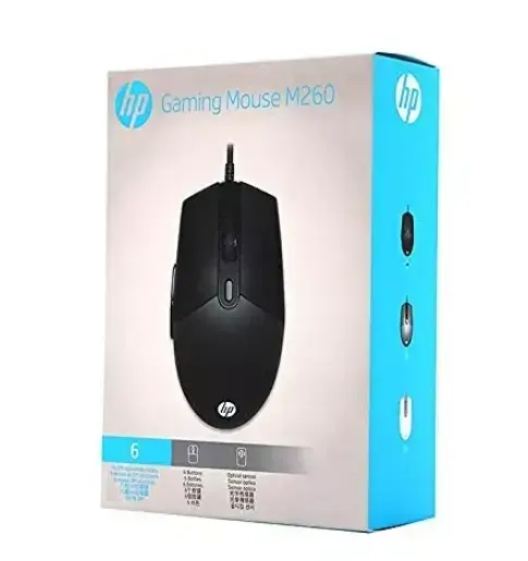 Игровая мышь HP M260 Photo 5