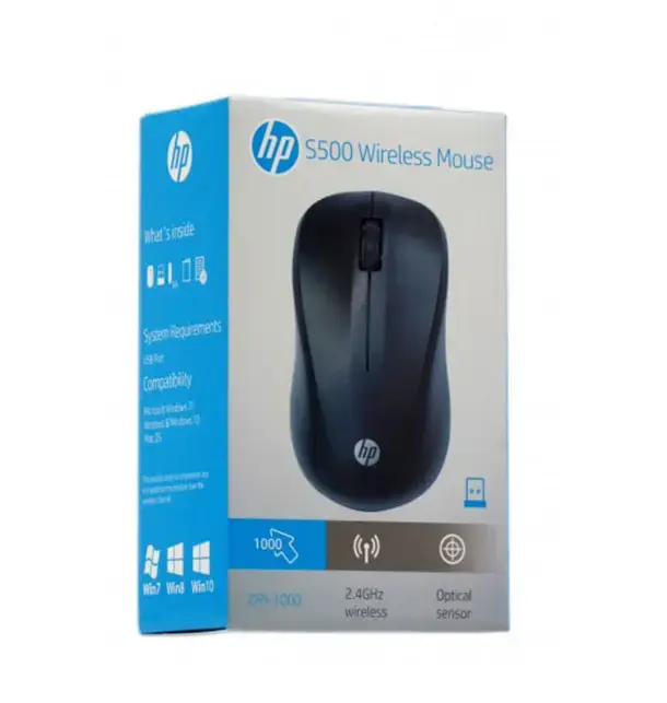 Mouse HP S500 Photo 4