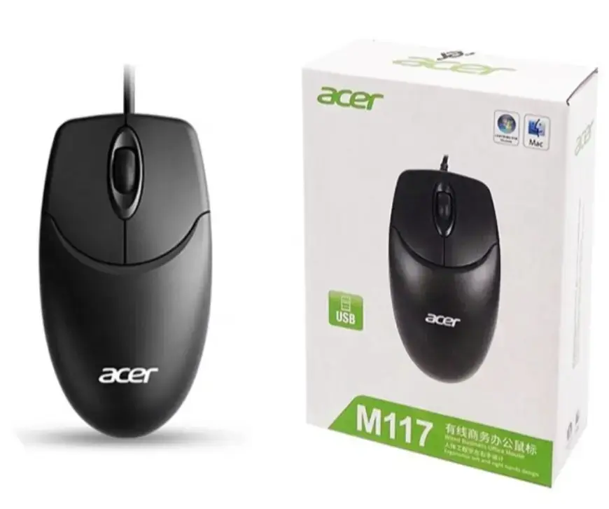 Мышка Acer M117 Photo 2