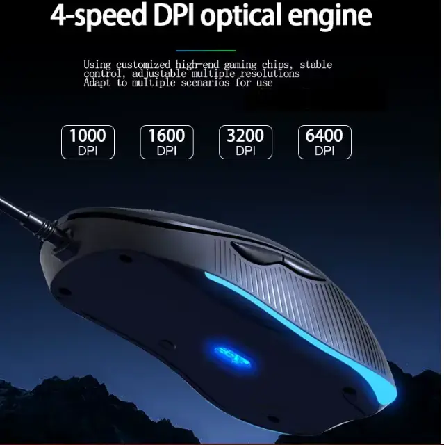 Мышь Acer OMW214 Photo 3