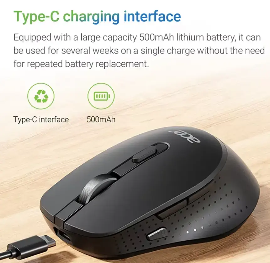 Mouse Acer M155 Photo 3