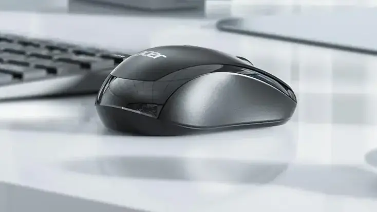 Беспроводная оптическая мышь Acer M157 Photo 2