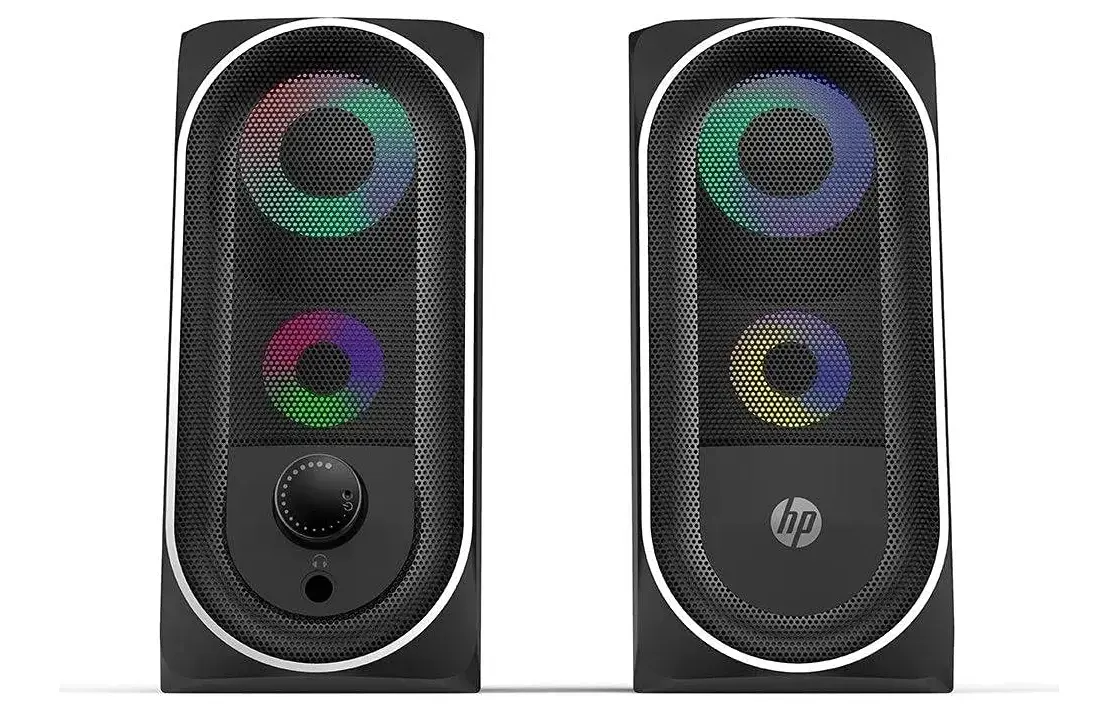 Skaļruņi HP DHE-6001 DHE-6001 BK Photo 2