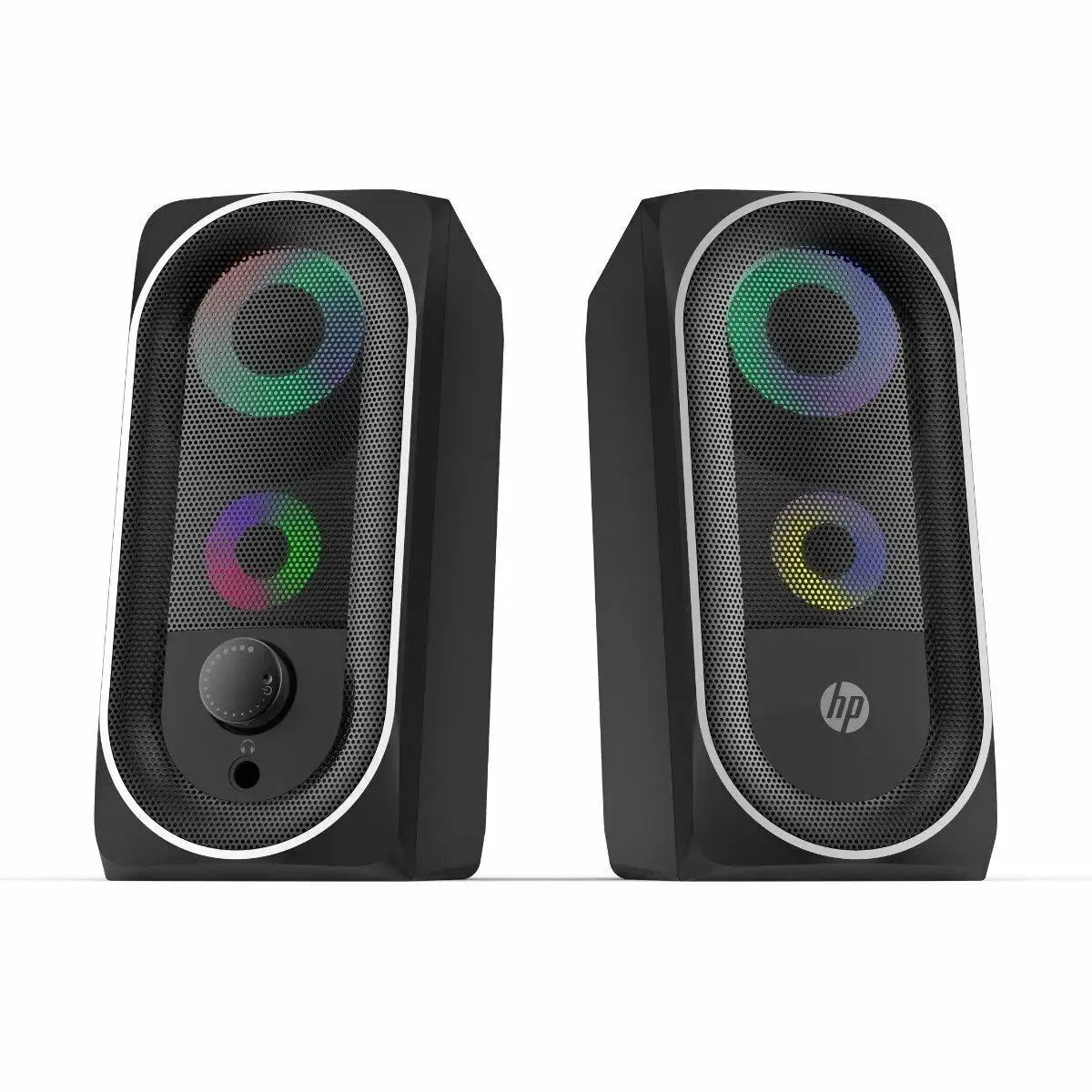 Проводные колонки HP DHE-6001 для ПК Photo 2