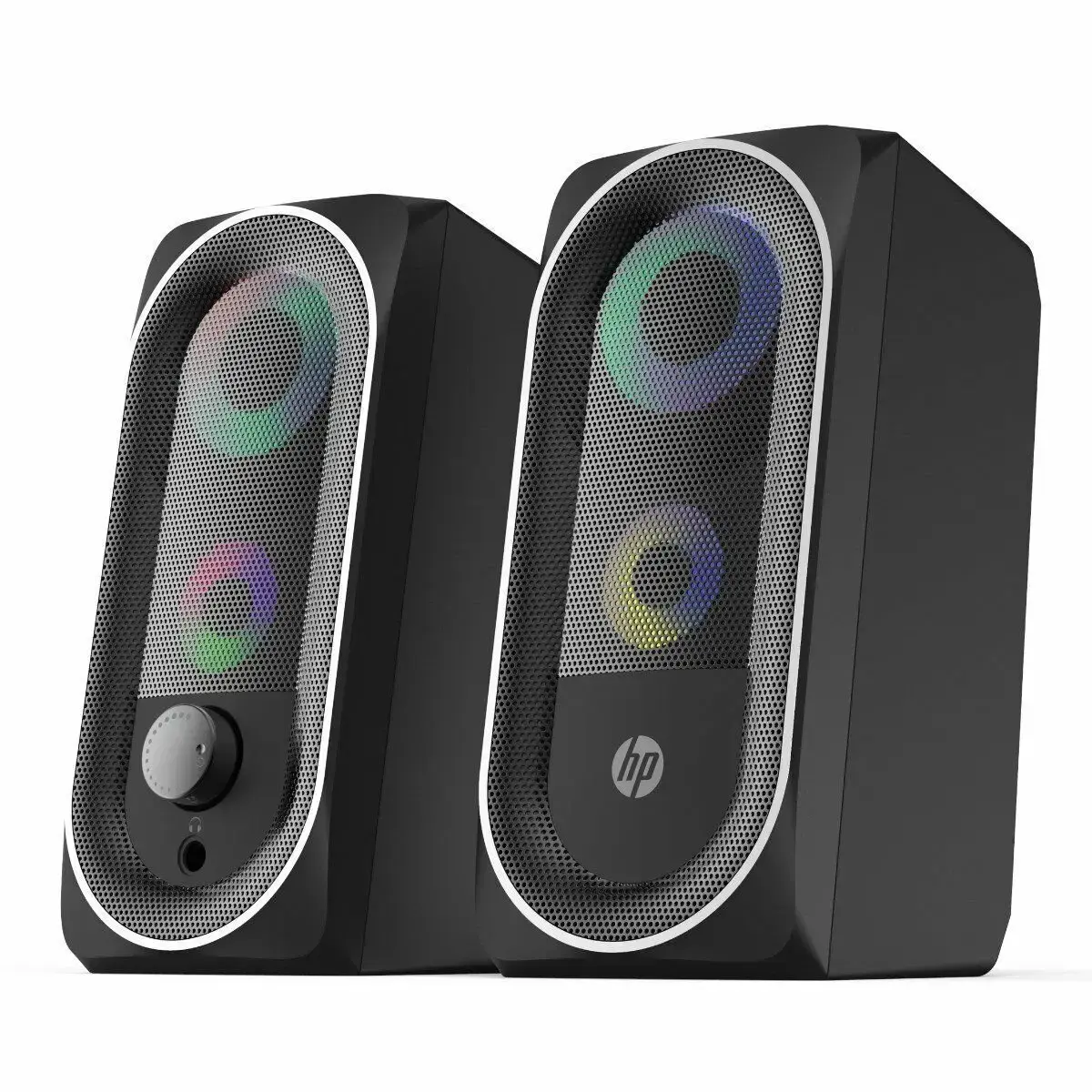 Проводные колонки HP DHE-6001 для ПК Photo 4