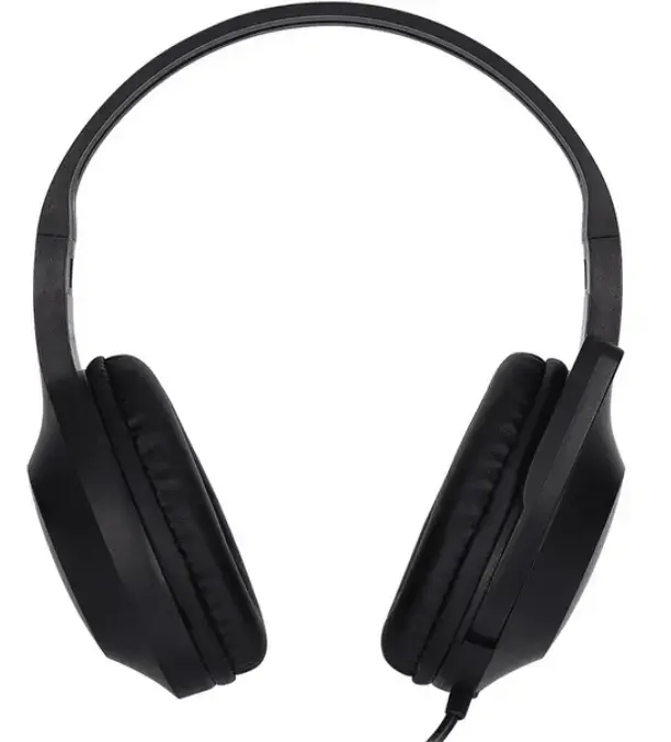 HP DHH-1601 Over-ear Wired Headphones Photo 3