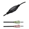 HP DHH-1601 Over-ear Wired Headphones Photo 5