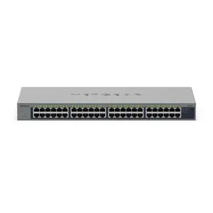 Neadministrējams slēdzis NETGEAR GS748 48 porti Gigabit Ethernet