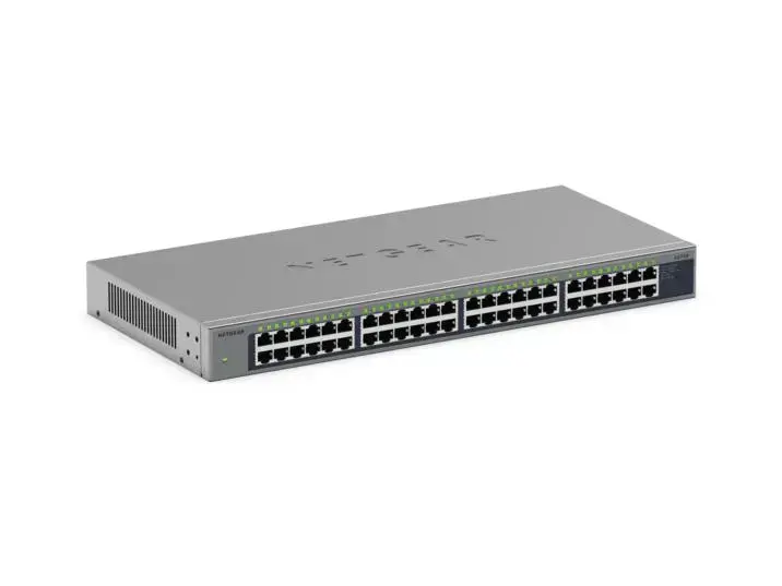 Neadministrējams slēdzis NETGEAR GS748 Photo 3
