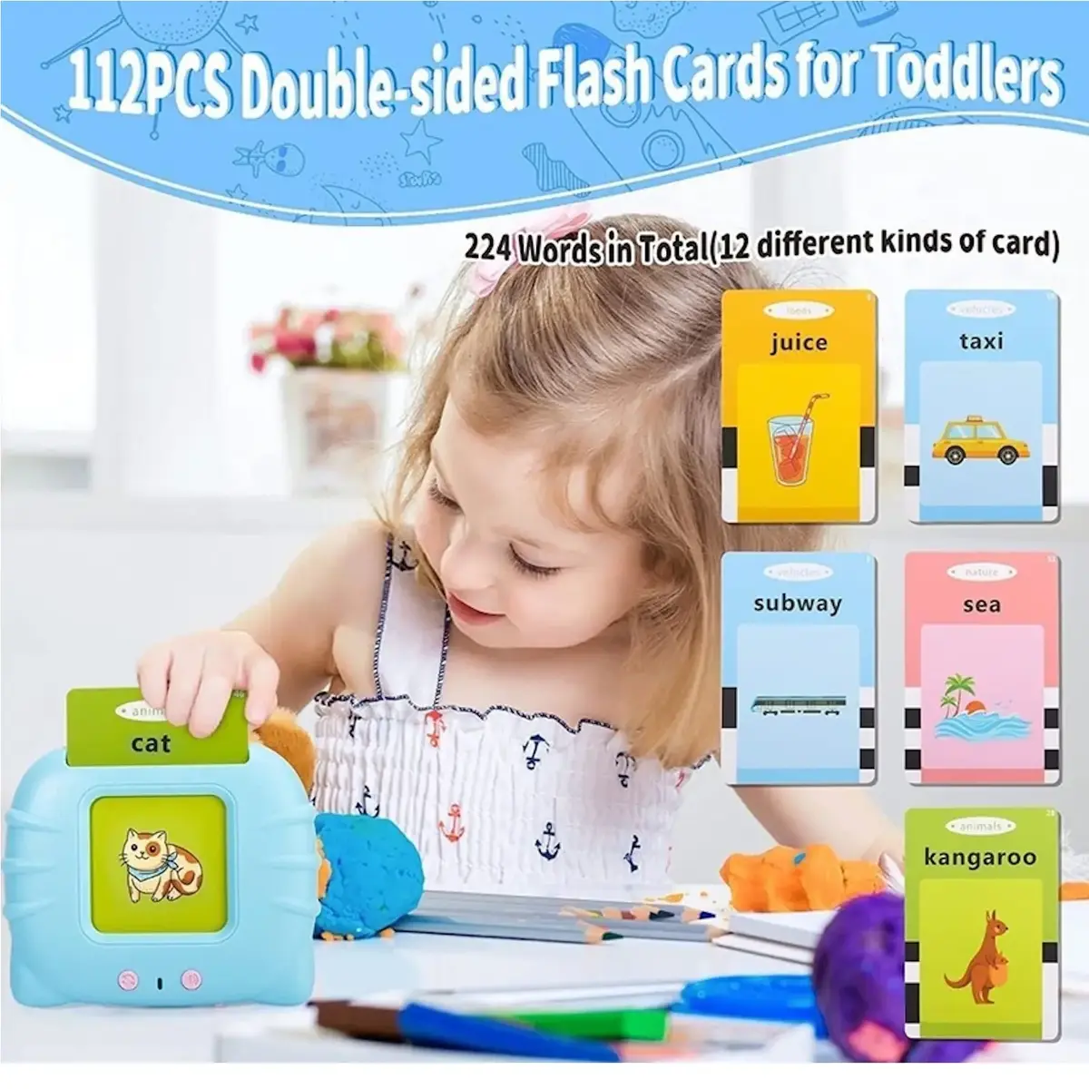 Kiddyz KIDD-LRN-ENG 4751048112038 Photo 2