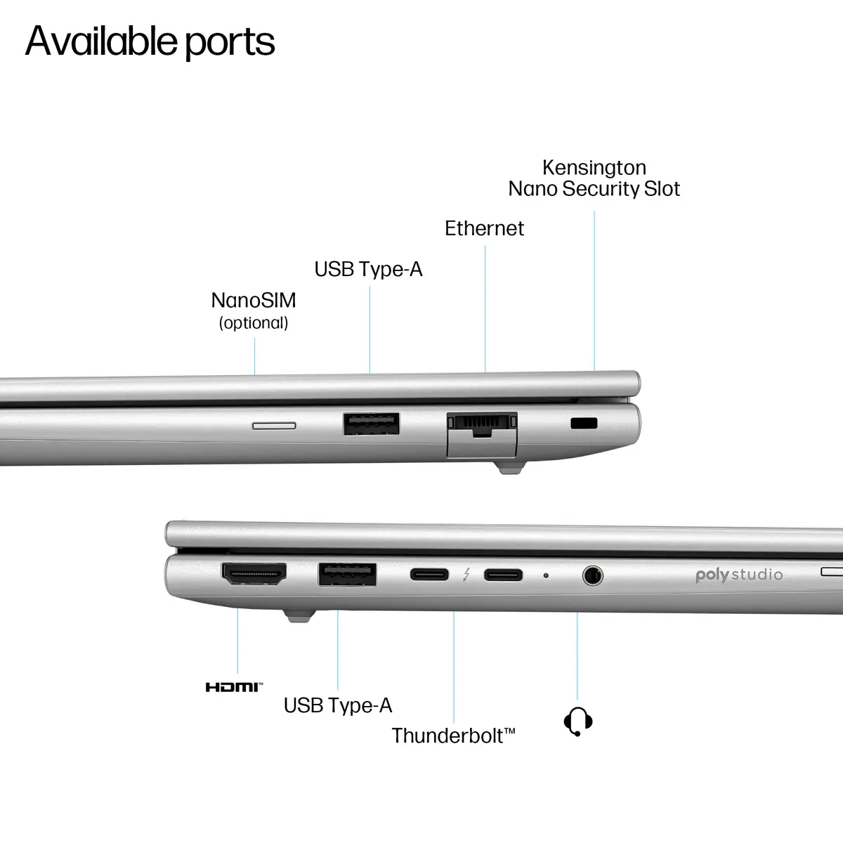 HP EliteBook 6 G1i AD3D3ET Photo 3