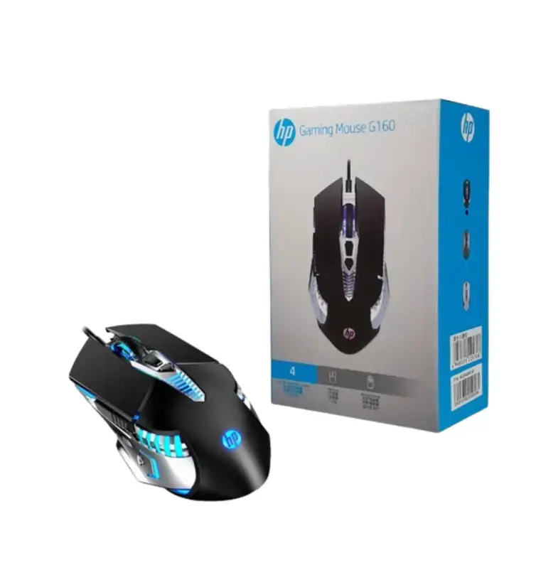 Мышка HP G160 Photo 4