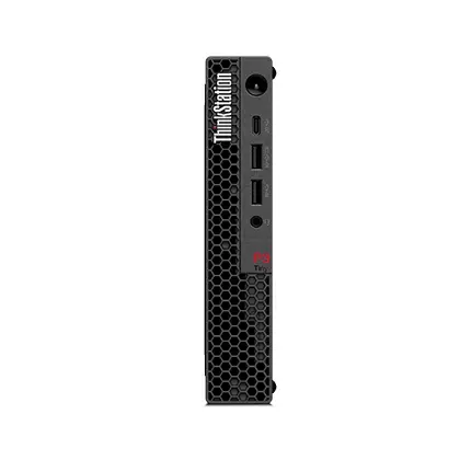 Lenovo ThinkStation P3 Tiny Gen 2 — Workstation Mini PC Photo 2