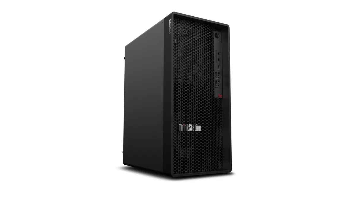 Darbstacija Lenovo ThinkStation P2 Tower Gen 2 Photo 2